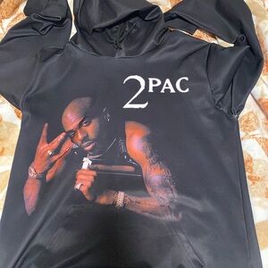 Tupac Hoodie
